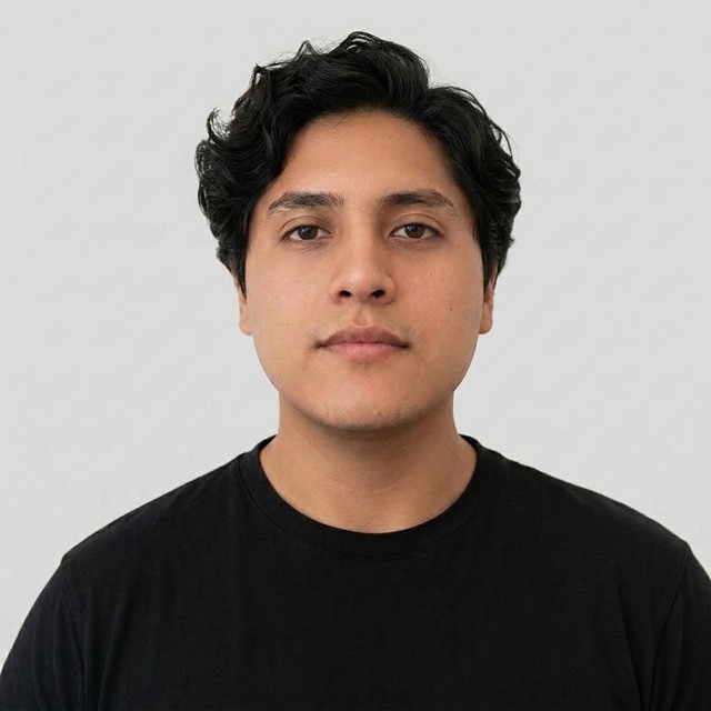Enzo Germán Garabito, advisor de ORBITAL GRID