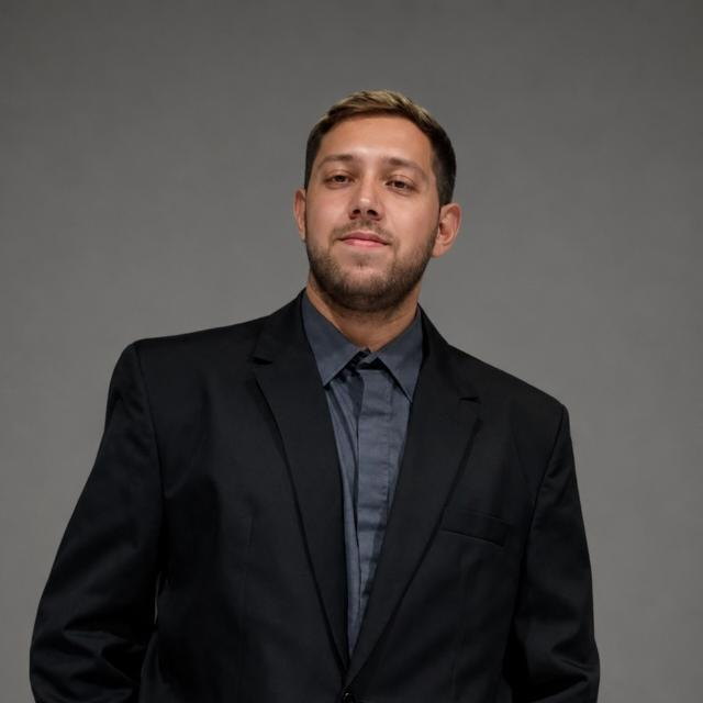 Gabriel Pérez, fundador de ORBITAL GRID