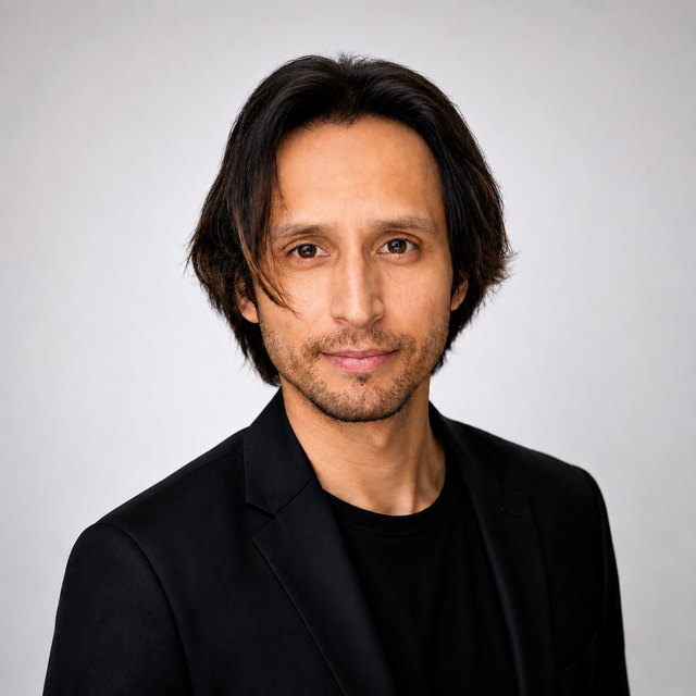 Giuseppe Stefano Salazar Catalán, advisor de ORBITAL GRID
